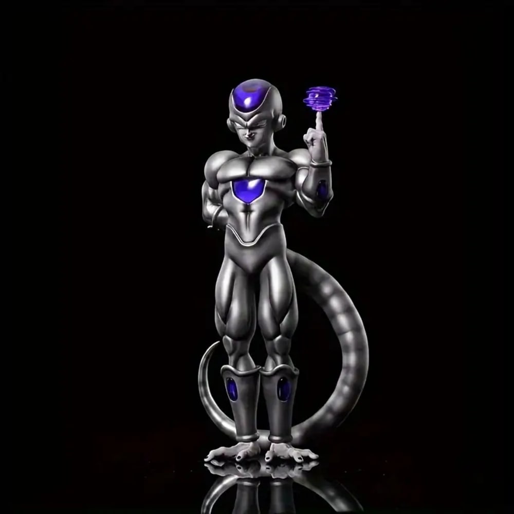 Frieza Anime Movie Series Action Figure Toy